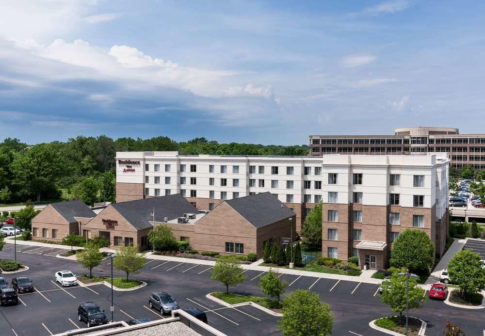 Residence Inn By Marriott Chicago Lake Forest/Mettawa Exterior photo