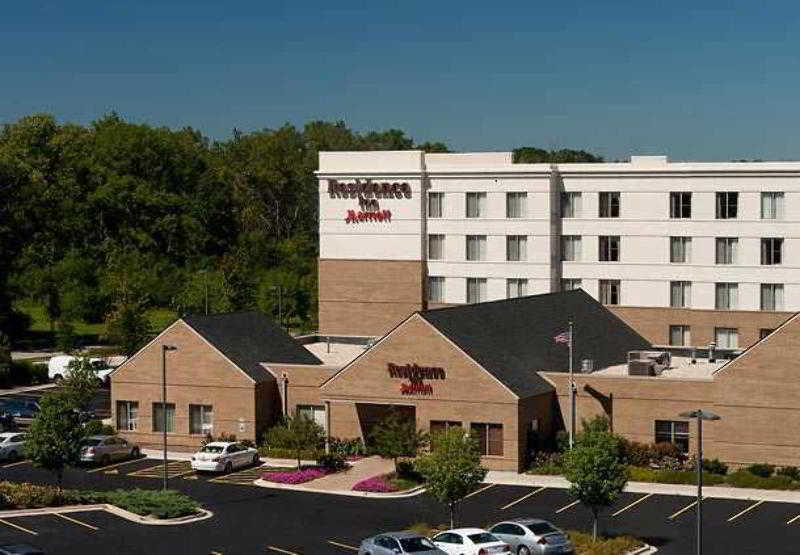 Residence Inn By Marriott Chicago Lake Forest/Mettawa Exterior photo