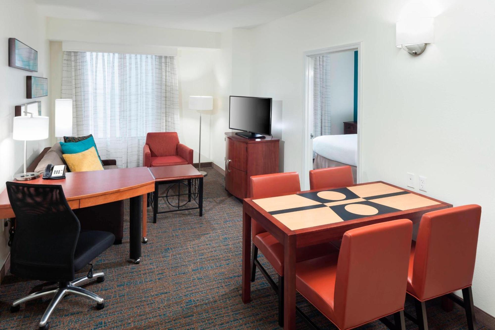 Residence Inn By Marriott Chicago Lake Forest/Mettawa Exterior photo