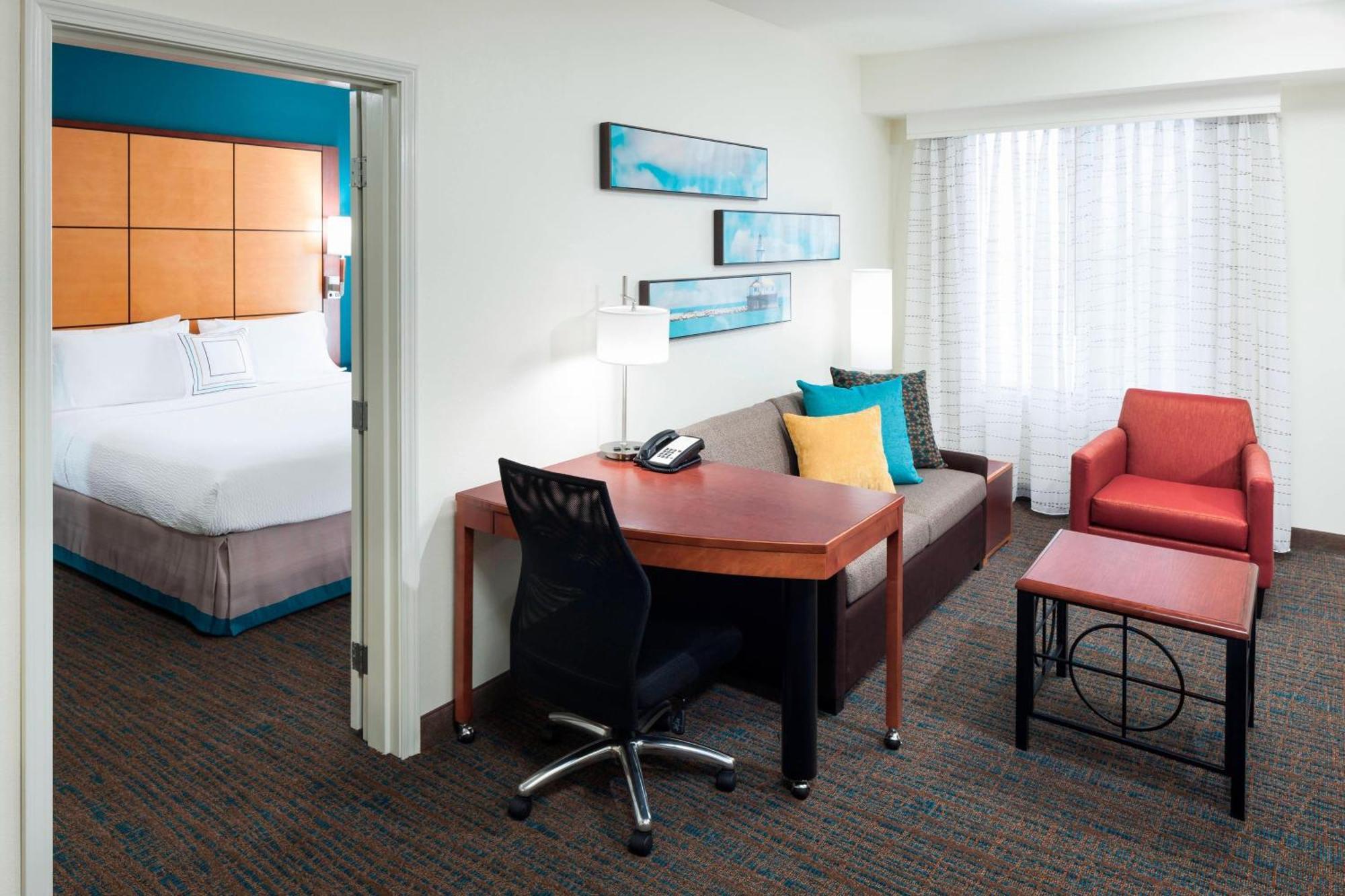 Residence Inn By Marriott Chicago Lake Forest/Mettawa Exterior photo
