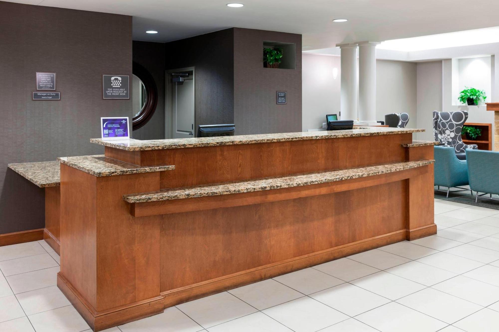 Residence Inn By Marriott Chicago Lake Forest/Mettawa Exterior photo