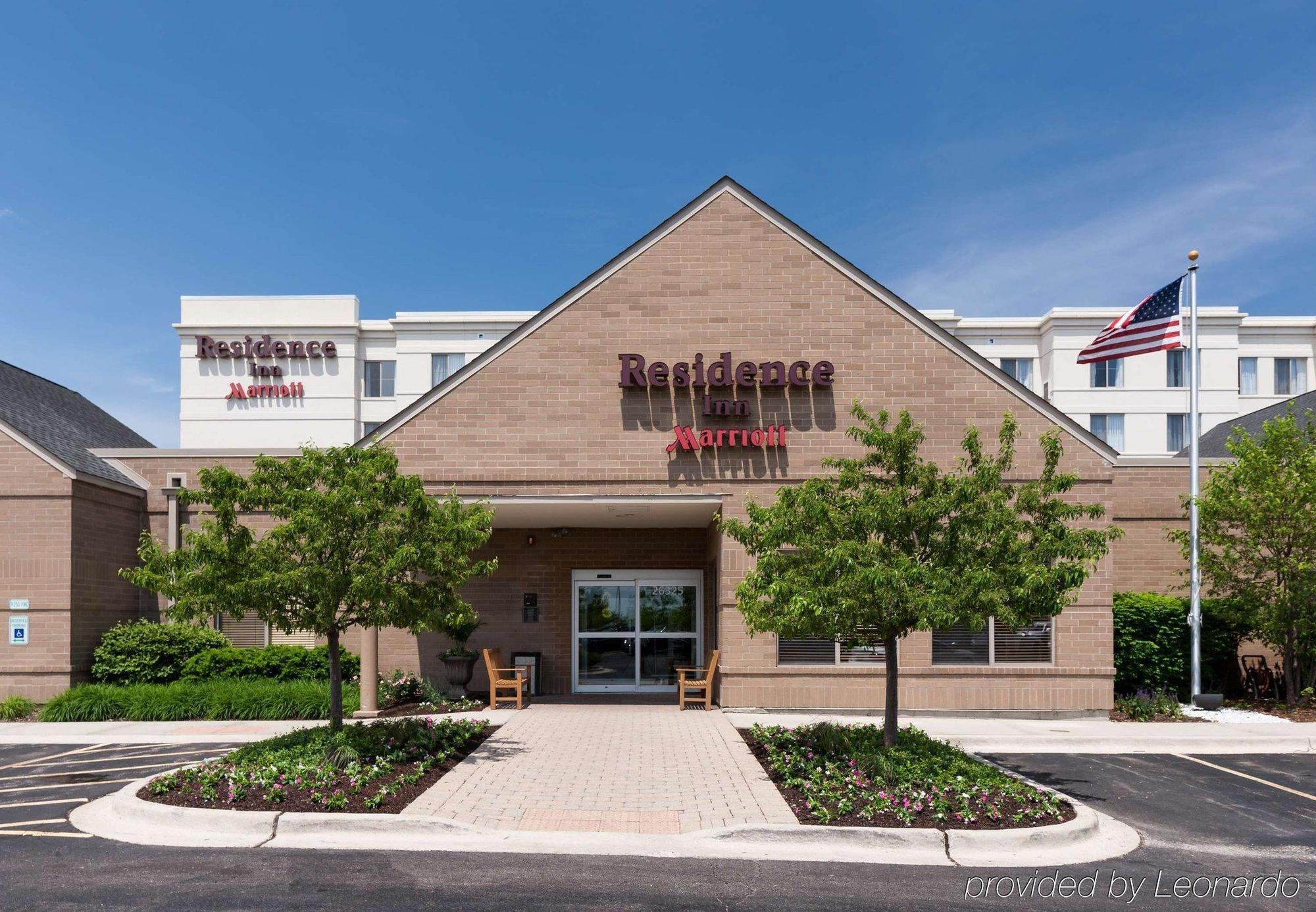 Residence Inn By Marriott Chicago Lake Forest/Mettawa Exterior photo