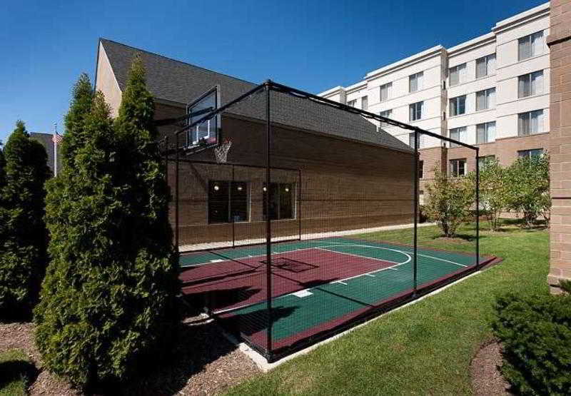 Residence Inn By Marriott Chicago Lake Forest/Mettawa Exterior photo