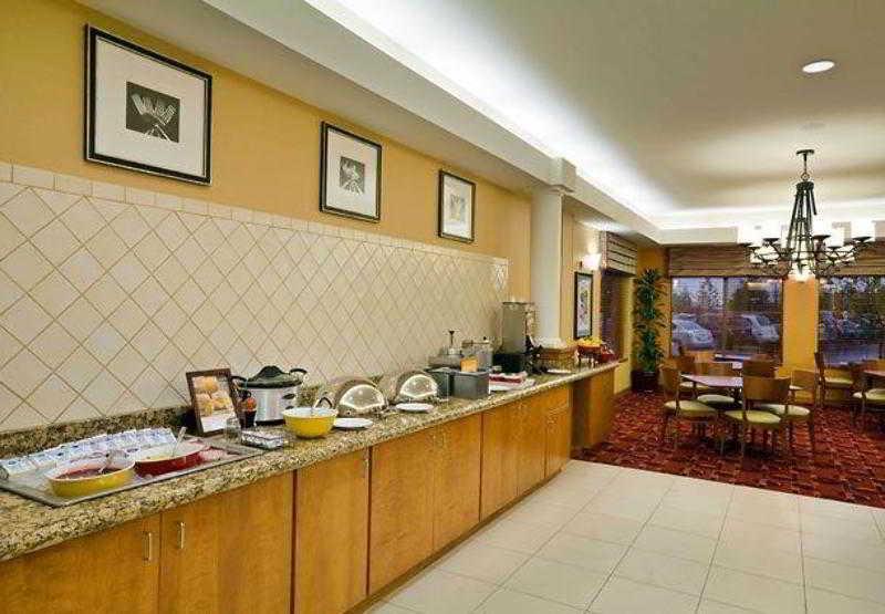 Residence Inn By Marriott Chicago Lake Forest/Mettawa Restaurant photo